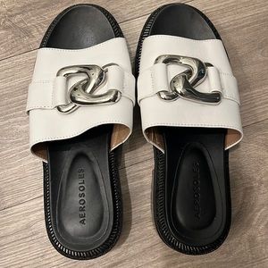 Aerosoles size 5.5 worn once.